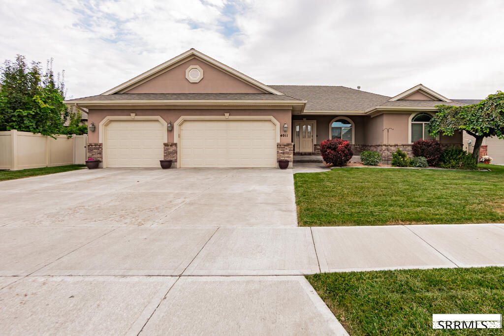 4011 Shadow Mountain Trail, Idaho Falls ID 83404