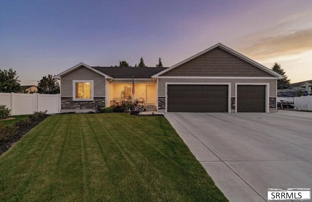 3724 Harrington Road, Idaho Falls ID 83404