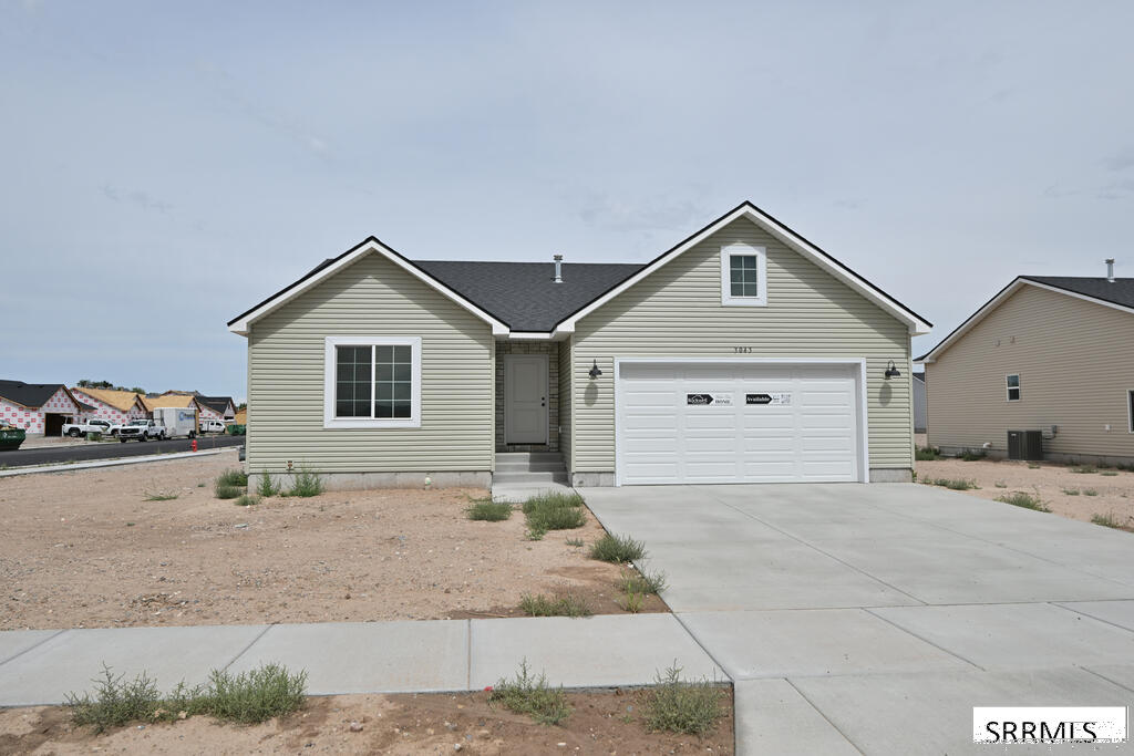 3043 Elixir Road, Ammon ID 83406