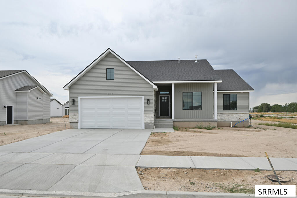 6880 Bronson Drive, Idaho Falls ID 83402