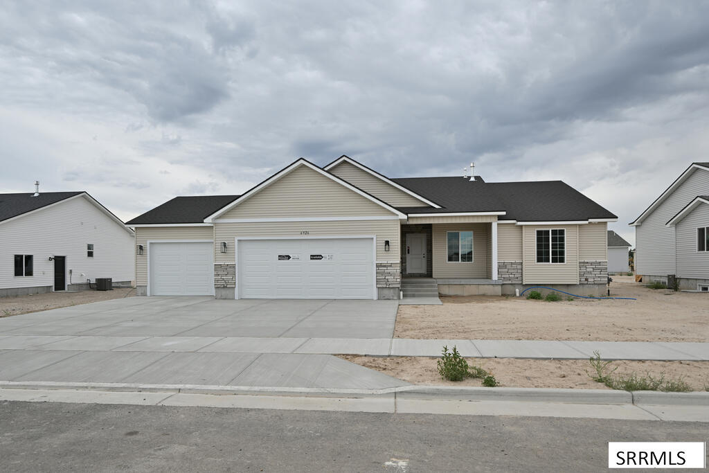 6926 Bronson Drive, Idaho Falls ID 83402