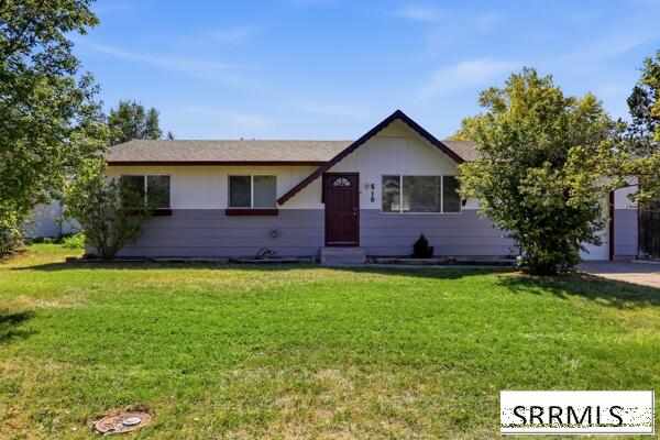 510 Bob O Link Drive, Idaho Falls ID 83401