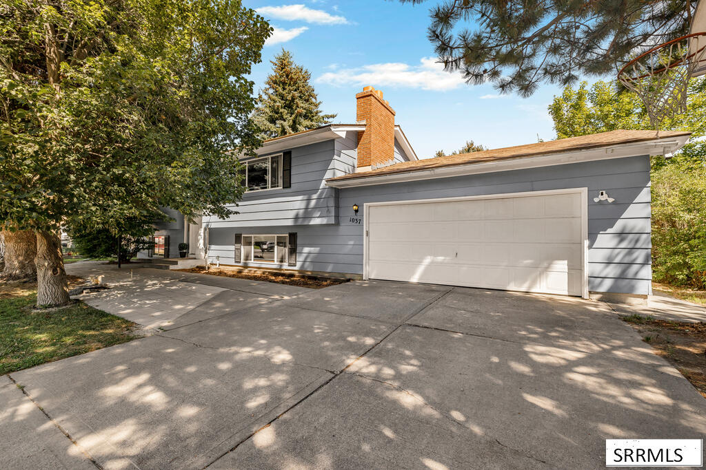 1037 Claredot Drive, Idaho Falls ID 83402