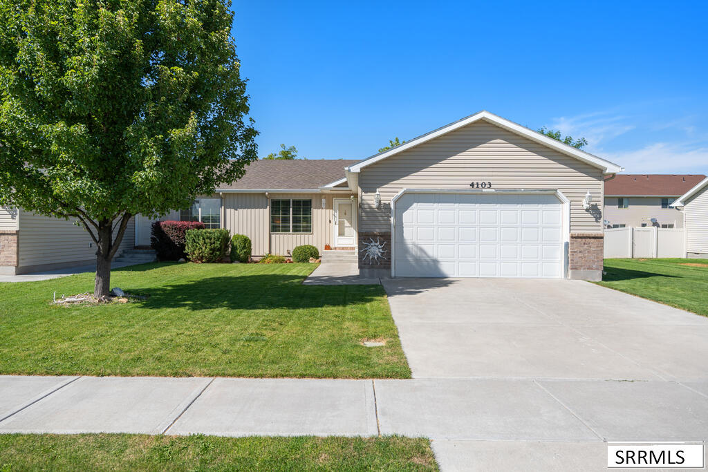 4103 Mathews Drive, Ammon ID 83406