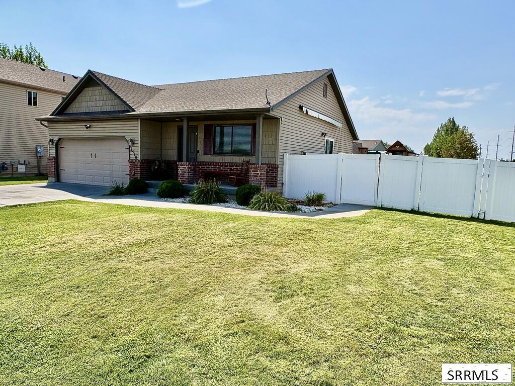 3518 E Pearce Drive, Idaho Falls ID 83401