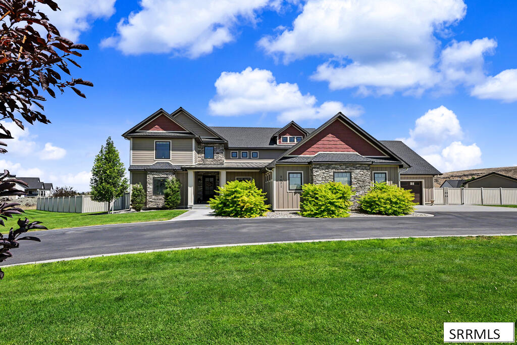 8691 S Black Hawk Drive, Idaho Falls ID 83406