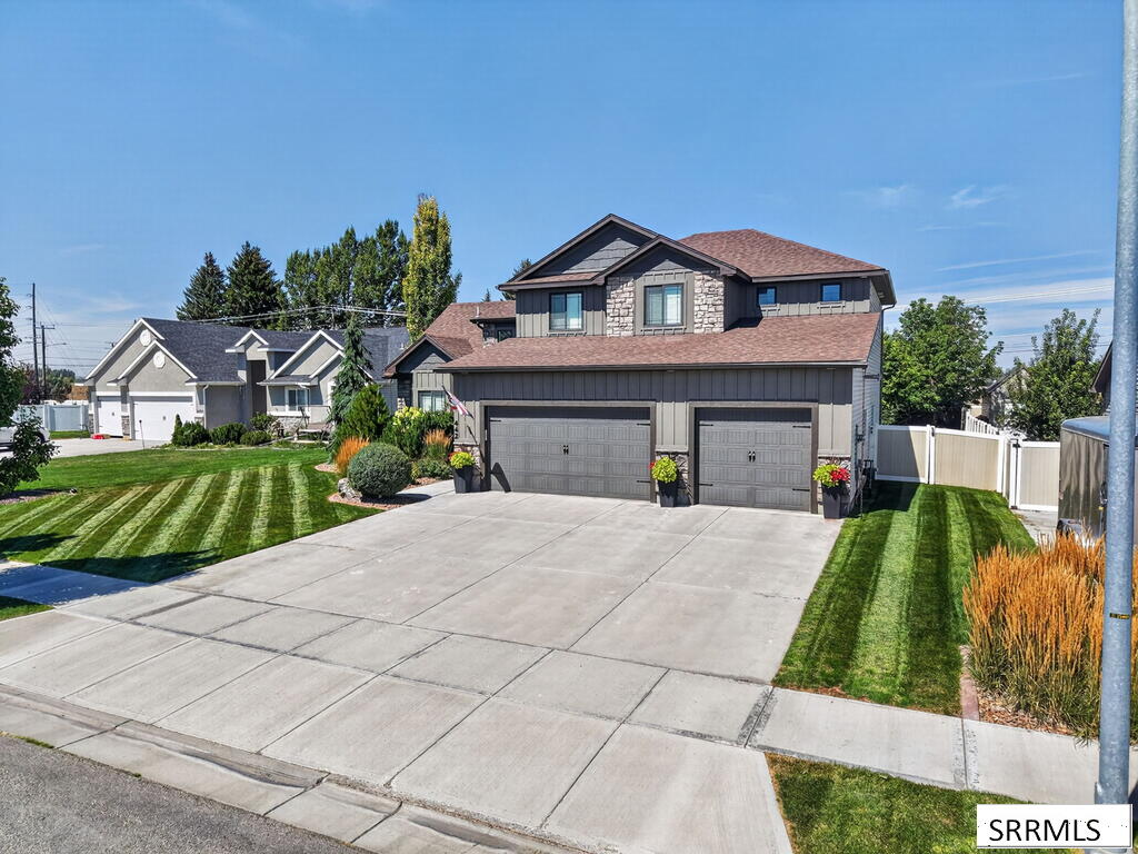 442 N Pointe Drive, Idaho Falls ID 83401