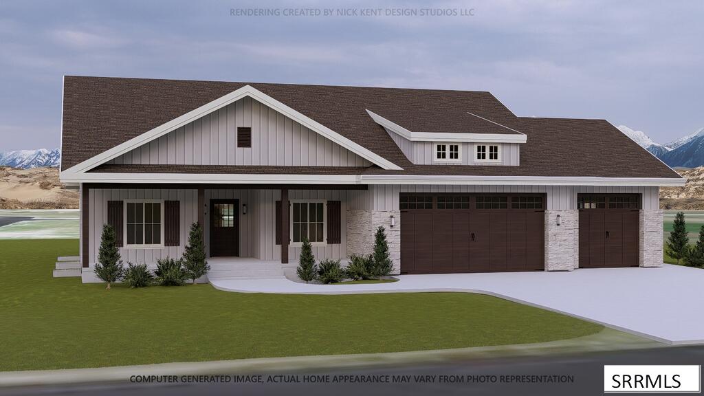 1808 Twilight Rd, Rexburg ID 83440