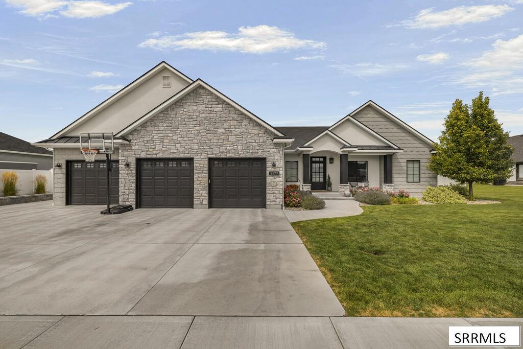 3873 E Pond View Drive, Ammon ID 83406