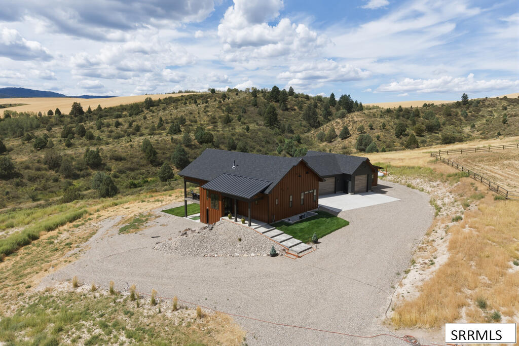 321 Trail View Road, Irwin ID 83428