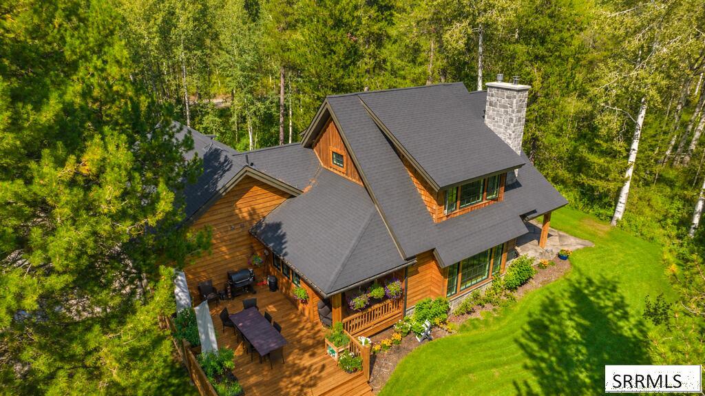 1554 Shadow Run, Ashton ID 83420