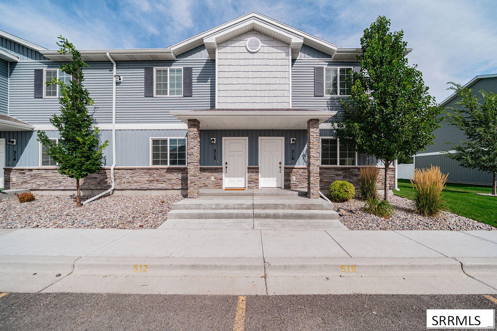 512 Trails End, Idaho Falls ID 83402
