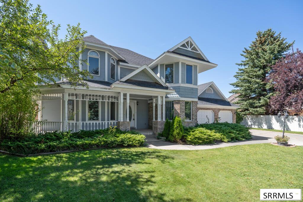 2880 Sunnybrook Lane, Idaho Falls ID 83404