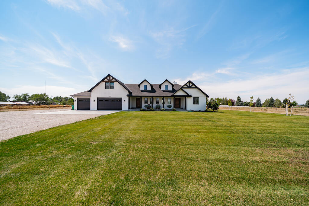 307 N 4200 E, Rigby ID 83442