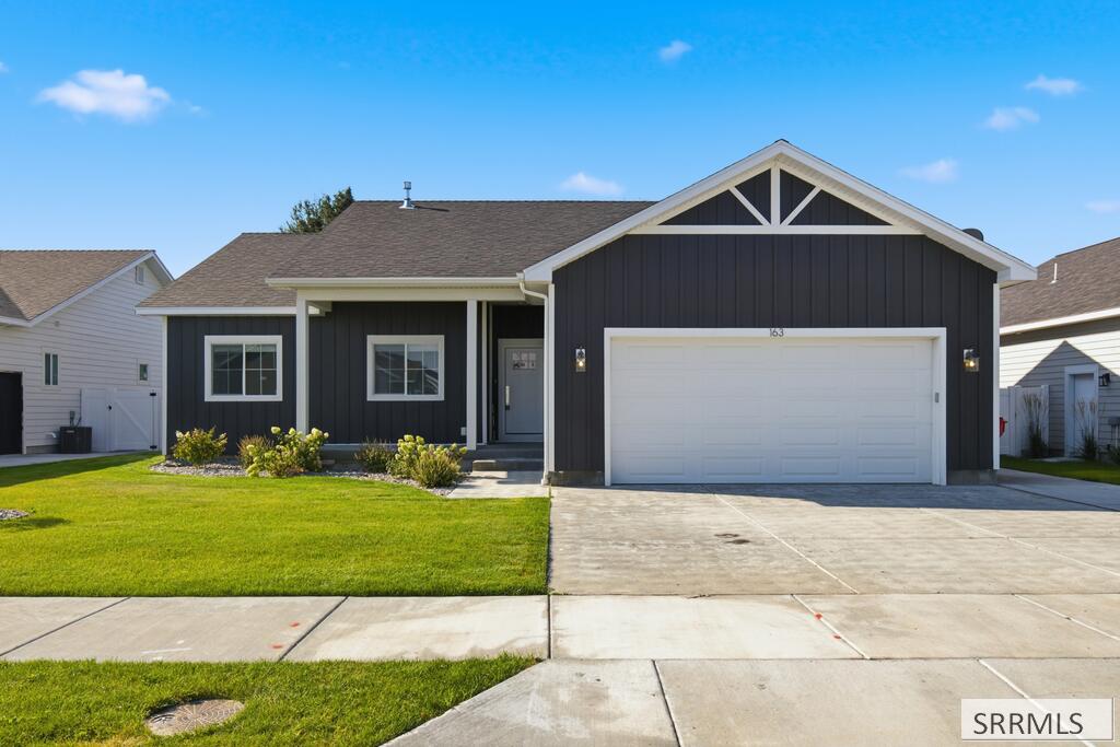 163 Handcart Drive, Rigby ID 83442