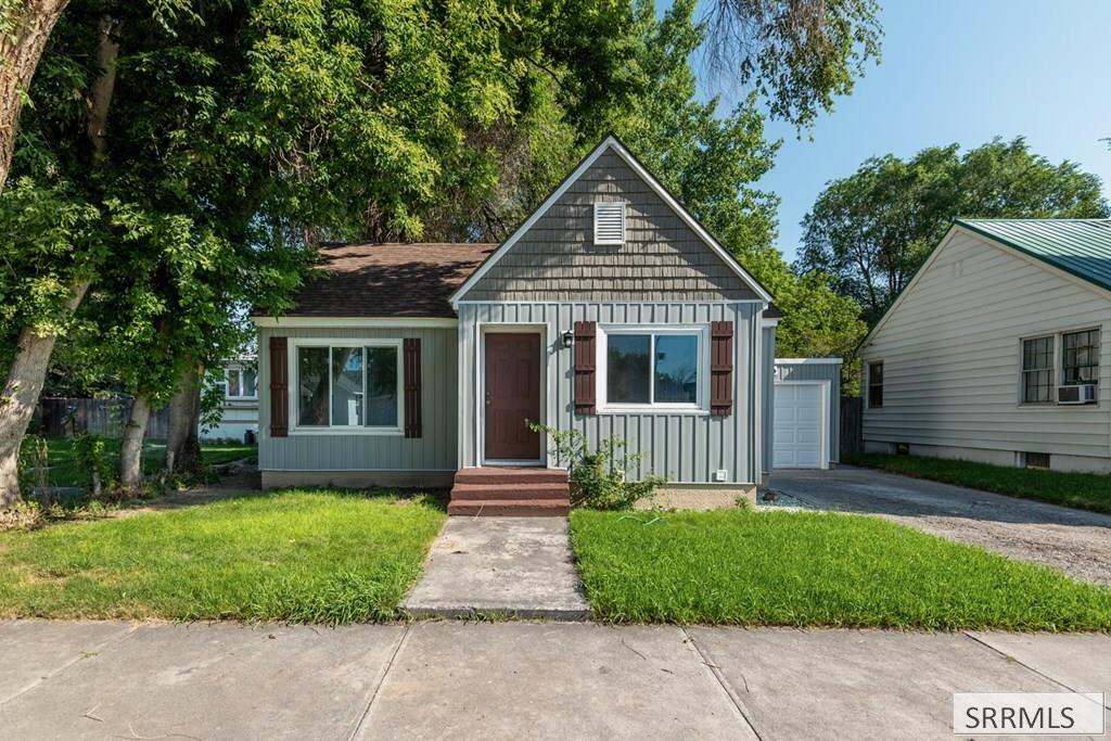 465 3rd Street, Idaho Falls ID 83401