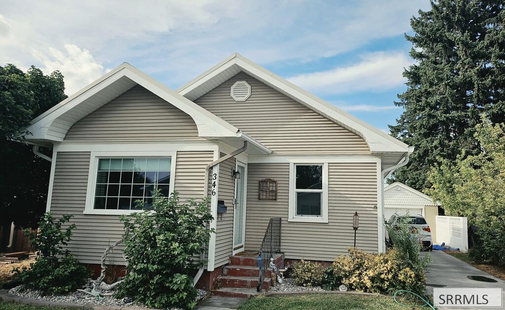 346 W 18th Street, Idaho Falls ID 83404