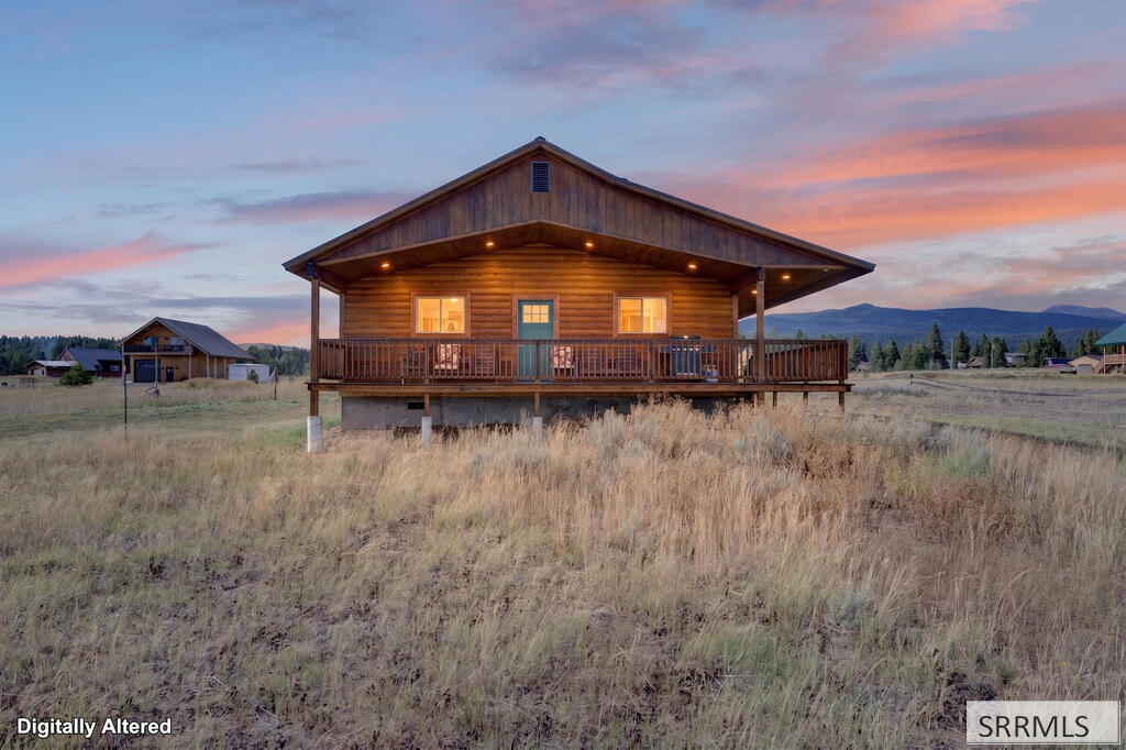 4020 Lainee Lane, Island Park ID 83429