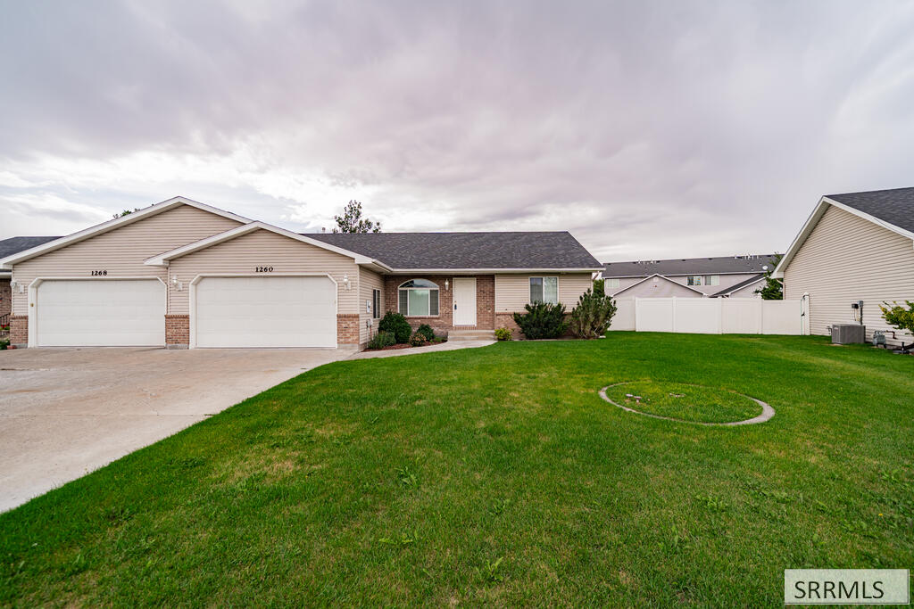 1260 S Ashland Drive, Idaho Falls ID 83406