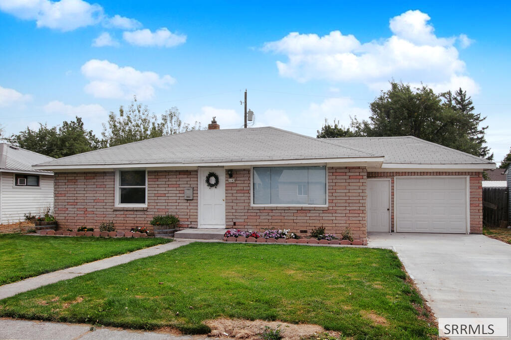 1145 Cathryn Avenue, Idaho Falls ID 83404