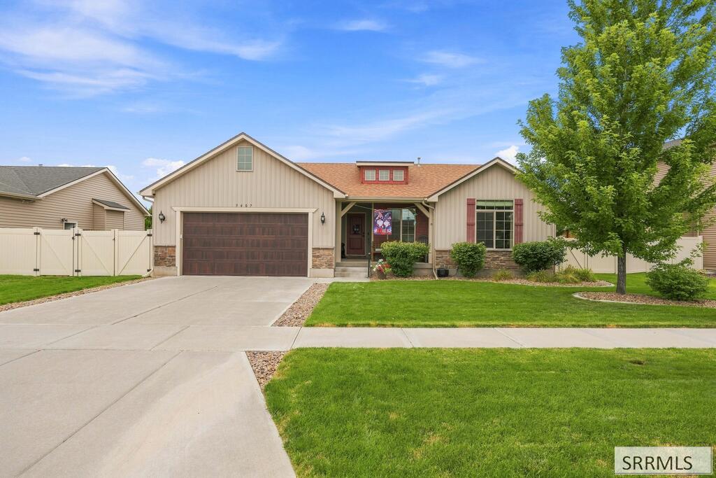3407 N Flint Avenue, Idaho Falls ID 83401