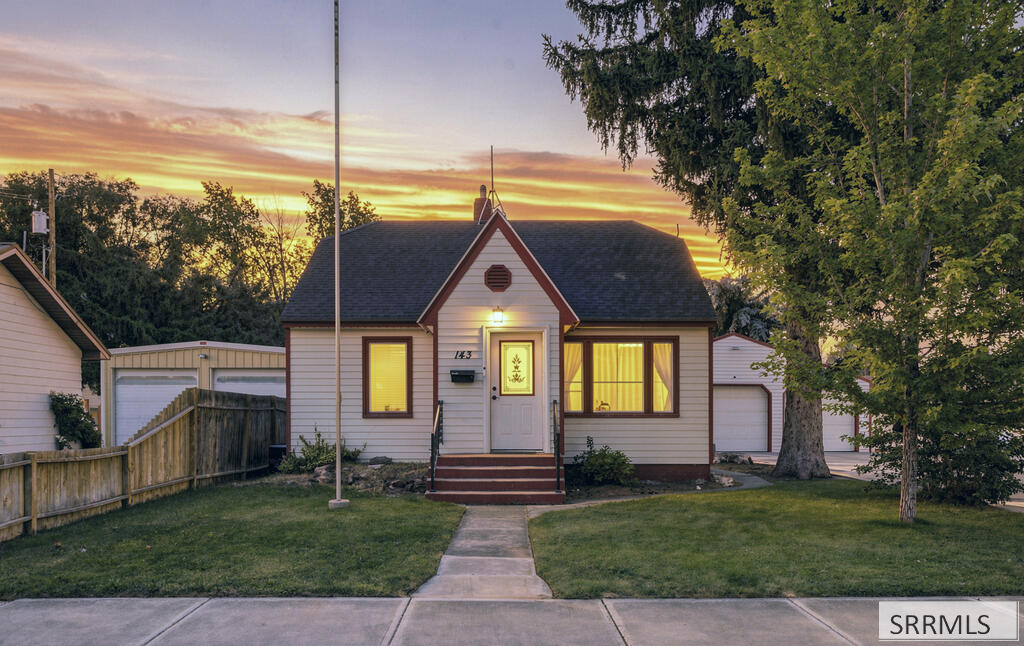 143 S 2nd W, Rigby ID 83442