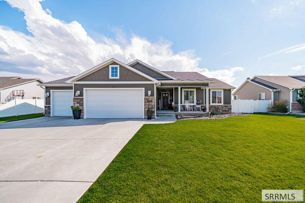 4216 E Vision Drive, Idaho Falls ID 83401