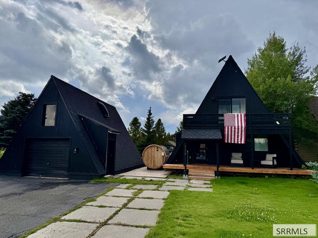 4178 Grand View Road, Island Park ID 83429