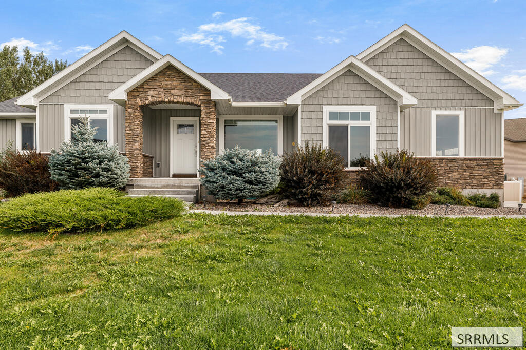 318 N 3811 E, Rigby ID 83442