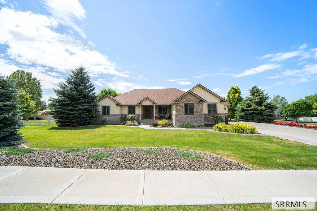 5258 S Cabana Drive, Ammon ID 83401