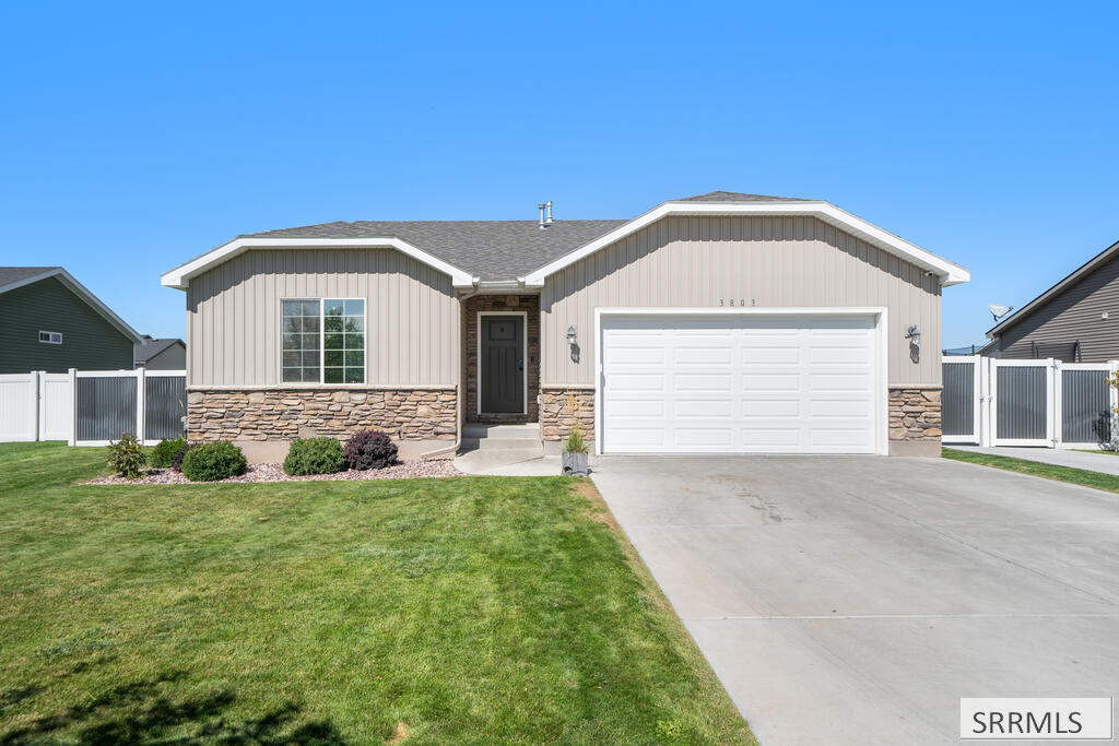 3803 Slate Drive, Idaho Falls ID 83401