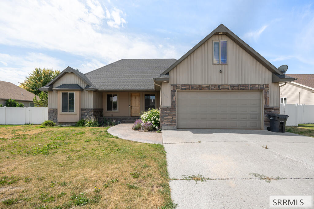 2612 Eastview Drive, Idaho Falls ID 83401