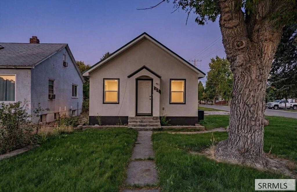 119 Idaho Avenue, Rigby ID 83442