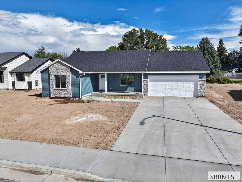 397 Wind River Drive, Shelley ID 83274