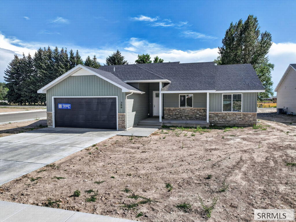 388 Wind River Circle, Shelley ID 83274