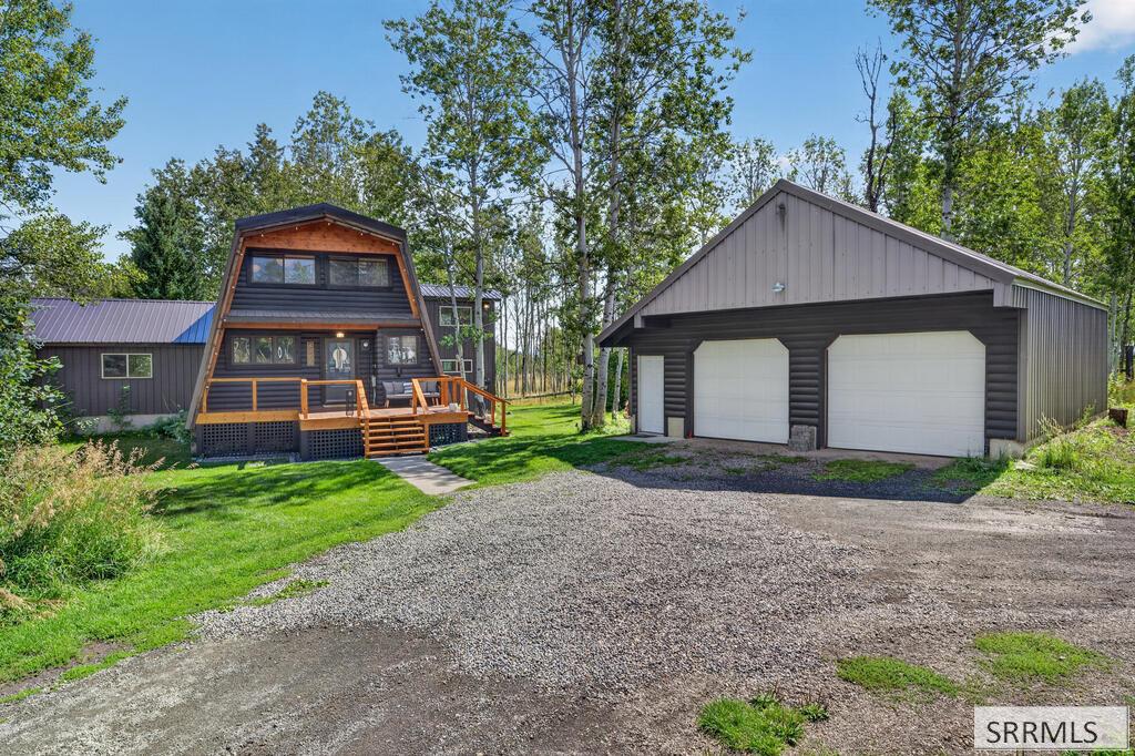 4766 Elk Drive, Island Park ID 83429