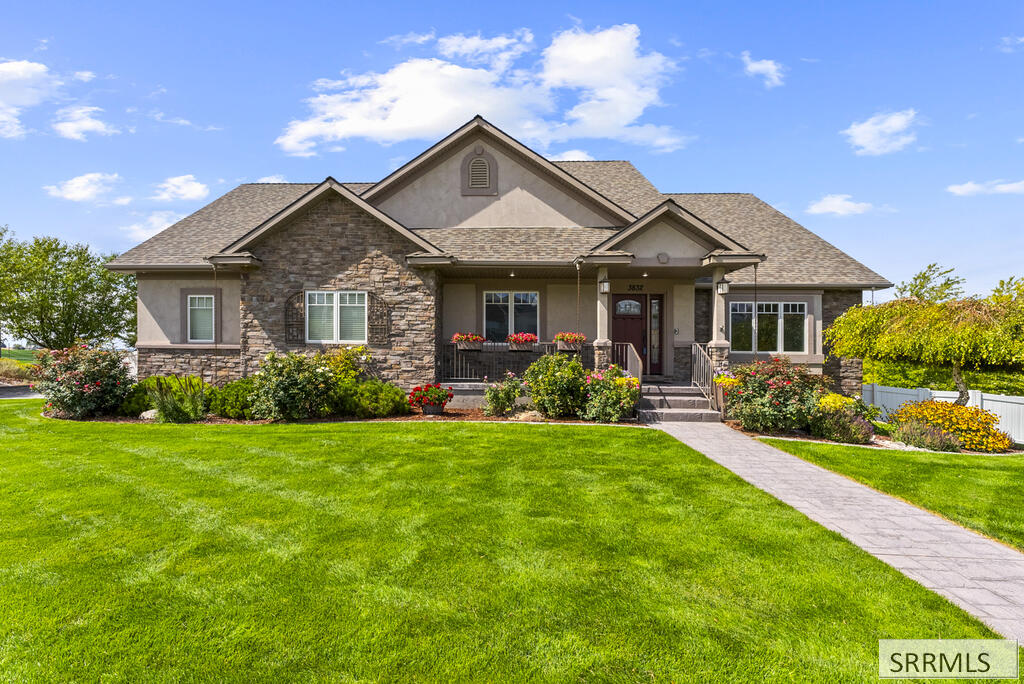 3832 S Founders Pointe Drive, Ammon ID 83406