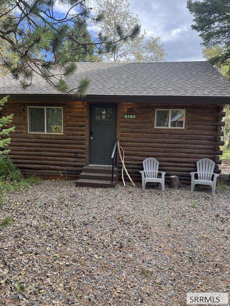 4780 Lodge Pole Drive, Island Park ID 83429
