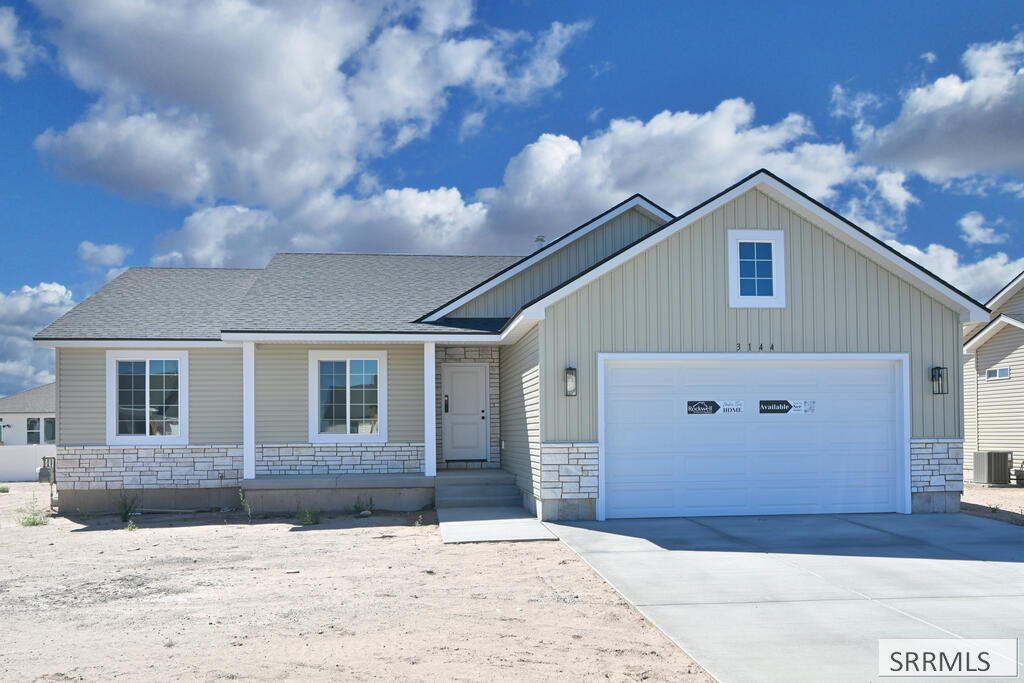 3144 Blue Muse Road, Ammon ID 83406