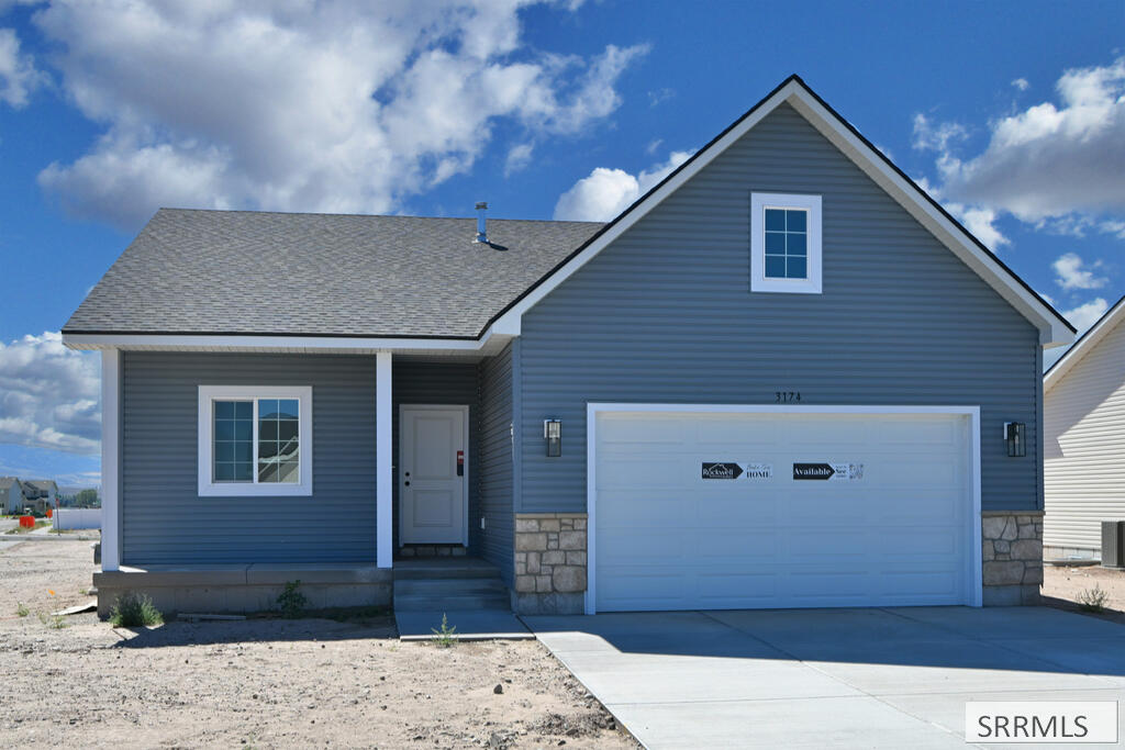 3174 Blue Muse Road, Ammon ID 83406