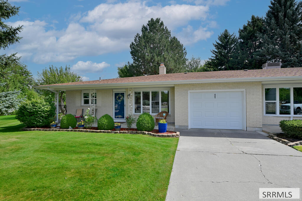 485 Gustafson Drive, Idaho Falls ID 83402