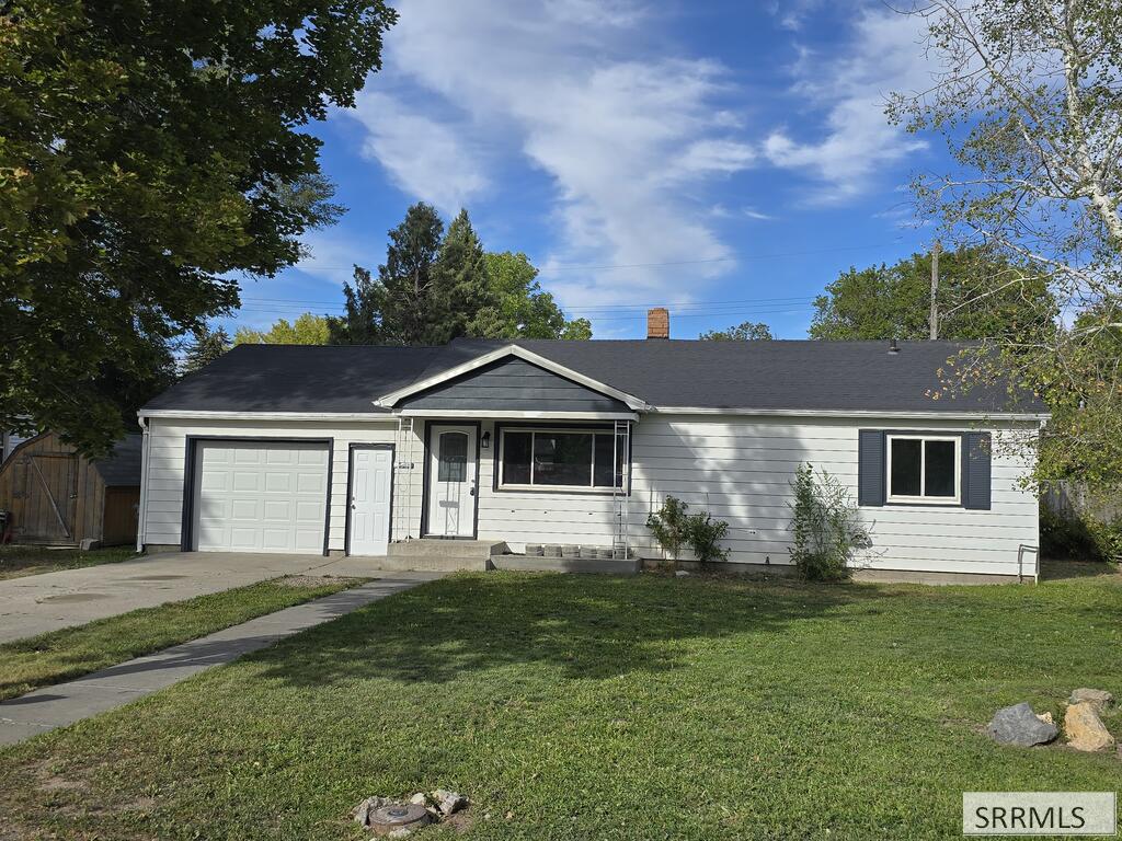 255 Clifford Street, Blackfoot ID 83221