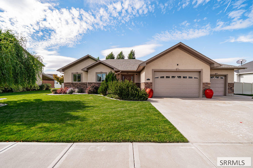 5119 Pevero Drive, Idaho Falls ID 83401