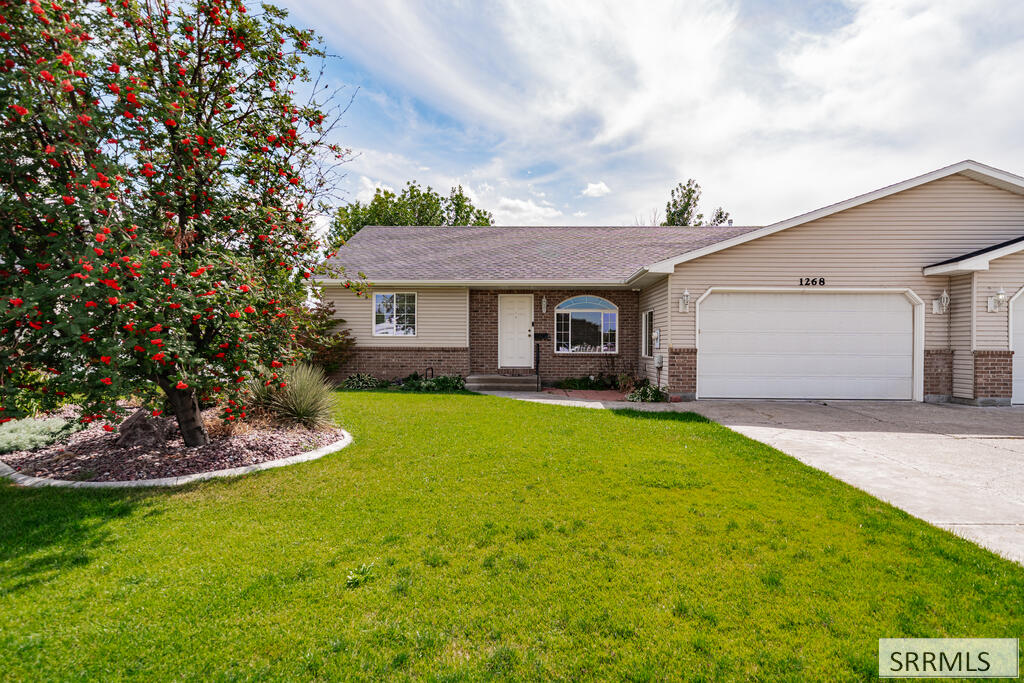 1268 Ashland Drive, Ammon ID 83406