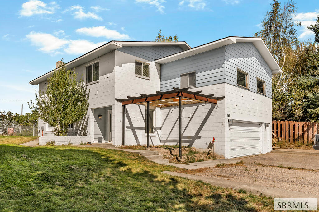 485 Gardner Drive, Blackfoot ID 83221