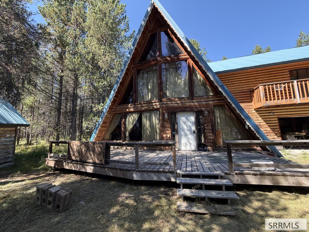 3619 Bills Loop South Road, Island Park ID 83429
