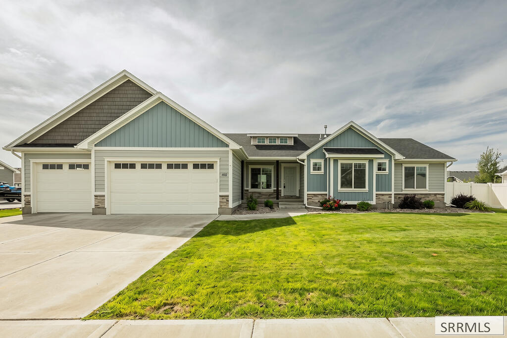 4802 Porter Drive, Ammon ID 83406