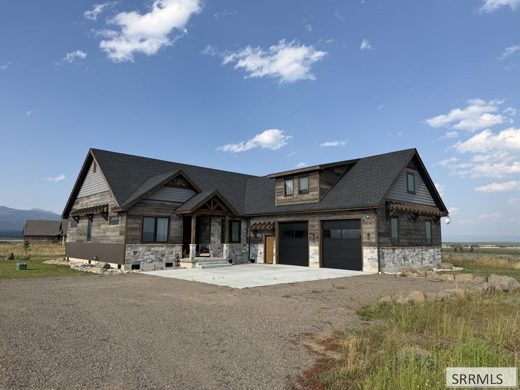 3363 Eagles View Road, Island Park ID 83429