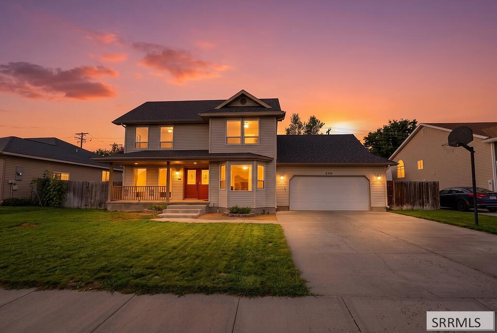 290 Colonial Way, Idaho Falls ID 83404