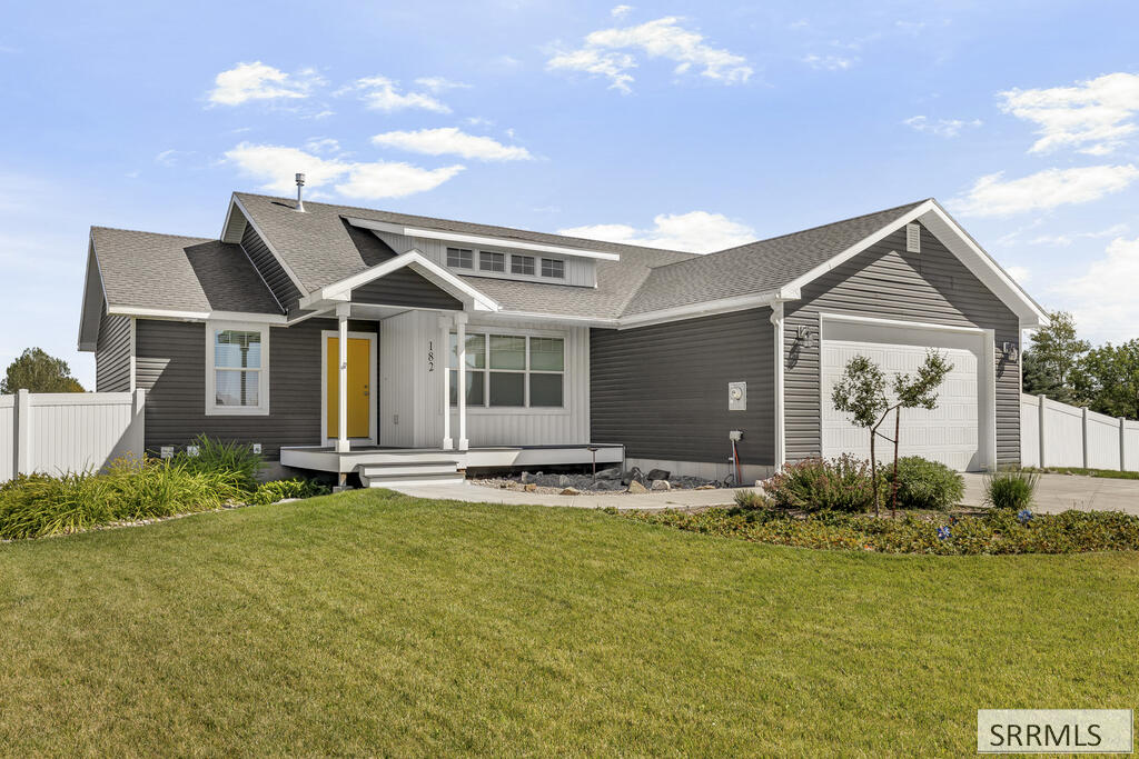 182 N 3978 E, Rigby ID 83442